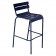 Tabouret Haut Luxembourg Bleu Abysse Fermob Jardinchic