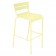 Tabouret Haut Luxembourg Citron Givré Fermob Jardinchic