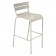 Tabouret Haut Luxembourg Gris Argile Fermob Jardinchic