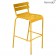 Tabouret Haut Luxembourg Miel Fermob Jardinchic