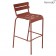 Tabourets Haut Luxembourg Ocre Rouge Fermob Jardinchic