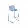 Tabouret Haut Riviera Bleu Azur Emu Jardinchic