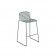 Tabouret Haut Riviera Vert Foncé Emu Jardinchic