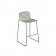 Tabouret Haut Riviera Vert Militaire Emu Jardinchic