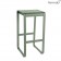 Tabouret Haut sans Dossier Bellevie Cactus Fermob Jardinchic