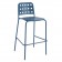 Tabouret Shot Bleu Emu JardinChic