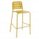 Tabouret Shot Orange Emu JardinChic