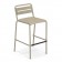 Tabouret Haut Star Taupe Emu JardinChic