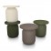 Tabourets / Tables Basses Juju Serralunga JardinChic