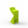 tabouret-vert-anis-vertex-vondom-jardinchic