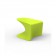 tabouret-vert-anis-wing-vondom-jardinchic