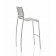 Tabouret Haut Sans Accoudoirs Paso Doble Blanc Magis Jardinchic