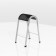 Tabouret Haut Lazy Serralunga JardinChic
