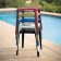 Tabouret / Table basse Pattern Piscine Emu JardinChic