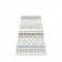 Verso Tapis Asta Misty Blue 70x180 Pappelina JardinChic