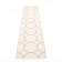 Tapis Boo Dark Linen 70x300cm Verso Pappelina Jardinchic