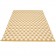 Verso Tapis Dana Ochre - Beige - Vanilla 180x275 Pappelina JardinChic