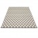 Tapis Dana Warm Grey - Charcoal - Vanilla 180x275 Pappelina JardinChic