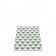 Tapis Dana Army - Pale Turquoise - Vanilla 70x100 Pappelina JardinChic