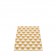 Tapis Dana Ochre - Beige - Vanilla 70x100 Pappelina JardinChic