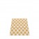 Verso Tapis Dana Ochre - Beige - Vanilla 70x100 Pappelina JardinChic