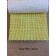 Tissu "Pop" Limone Varaschin Jardinchic 