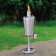 Torche de Table d'extérieur Triangle OutTrade Jardinchic