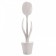 Tulip XL Blanche MyYour JardinChic