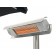 Chauffage électrique par Infra-Rouge Ultra IP65 Ambiance Grilltech JardinChic