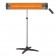 Chauffage Infrarouge Ufo Line JardinChic