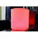 Lampe Lantern Rouge Smart and Green Jardinchic