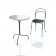 Table Vigna Ronde  Ø60cm Magis JardinChic
