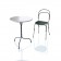 Table Vigna Ronde  Ø60cm Magis JardinChic