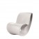 Rocking Chair Voido Blanc Opaque Magis JardinChic