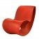 Rocking Chair Voido Orange Opaque Magis JardinChic