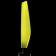 Lampadaire Blanca LED RGB Jaune Vondom JardinChic