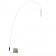 Lampadaire Wanda Blanc Viteo JardinChic