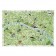 Bloc 50 Sets de table en papier 'World dinners Maps' Seletti Carte JardinChic