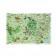 Bloc 50 Sets de table en papier 'World dinners Maps' Pièce Seletti JardinChic