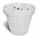 Pot lumineux - Bloom X-Mas pot Blanc Bloom! JardinChic