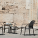 Tables Basses & Chauffeuse Yard Noir Emu JardinChic