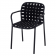 Fauteuil Yard Noir / Sangles Noir Emu JardinChic